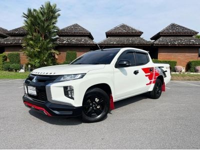 MITSUBISHI TRITON 2.5 RALLIART 2022(4ประตู)